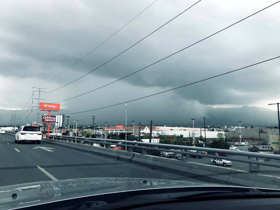 La calidad del aire en Torreón normalmente se encuentra en "regular". (Archivo)