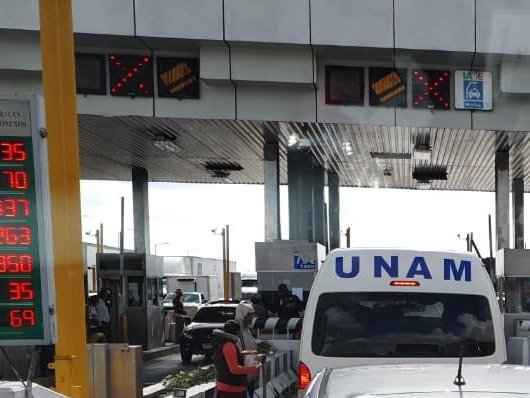 Denunciar un acto de "represión" y piden ser atendidos por la CNDH. (Especial)