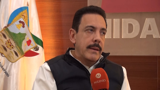 Entrevista con el Gobernador Omar Fayad