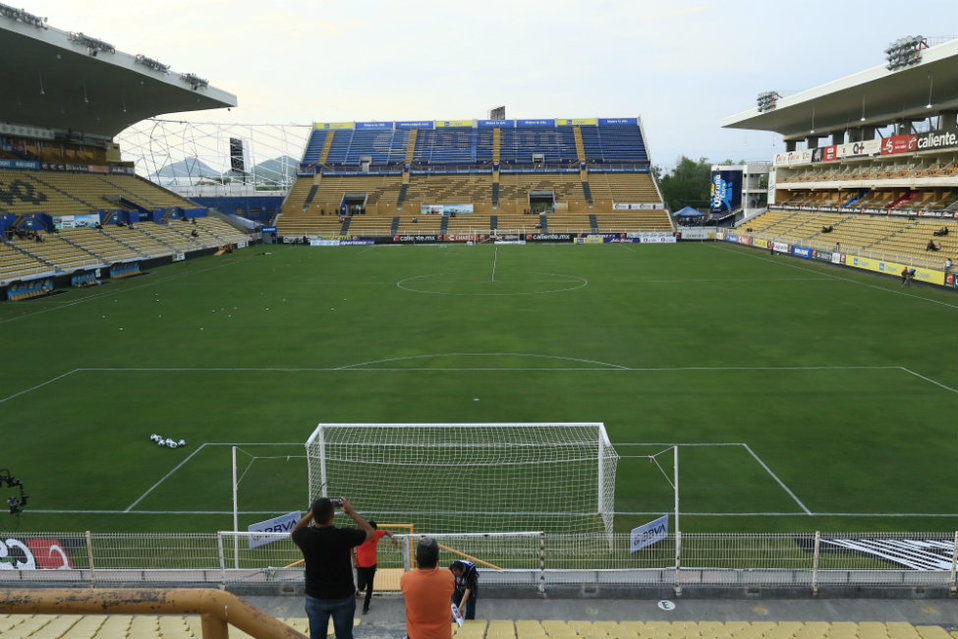 Estadio Banorte (Imago7)