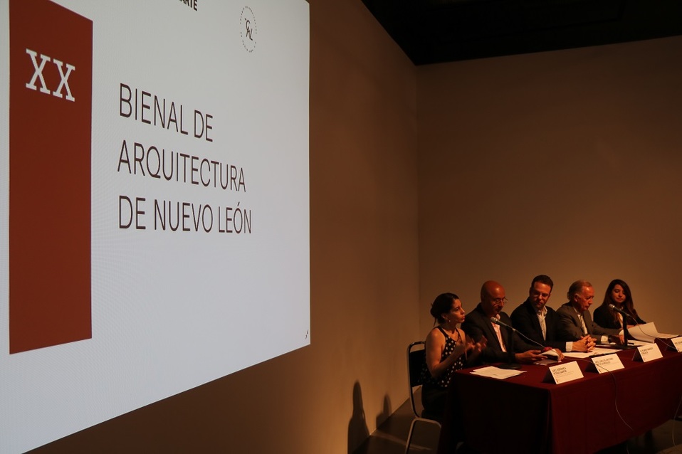 La exposición en Nave Generadores mostrará los 140 proyectos de arquitectura construidos en los últimos años en Nuevo León. (Gustavo Mendoza)