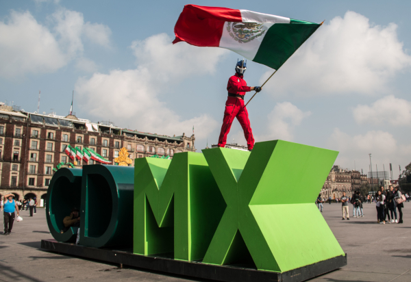 Con el hashtag #FuerzaMéxico, usuarios de Twitter compartieron mensajes para destacar la solidaridad de los mexicanos. |Cuartoscuro