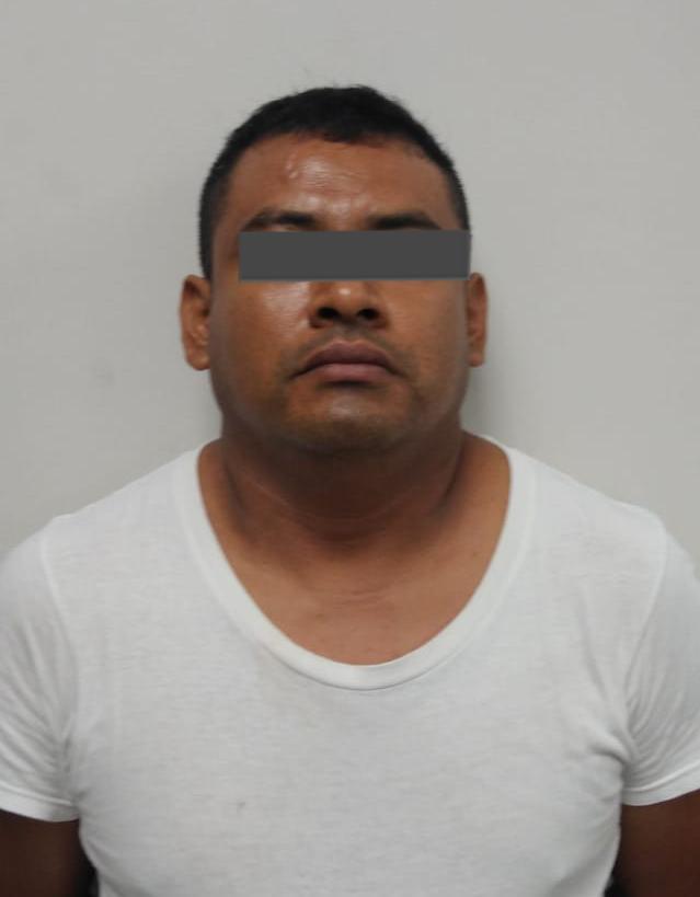 El hombre fue identificado como Esteban, de 37 años de edad, quien mató a su pareja a la orilla del río Pesquería. (Foto: Especial)