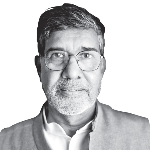 Kailash Satyarthi