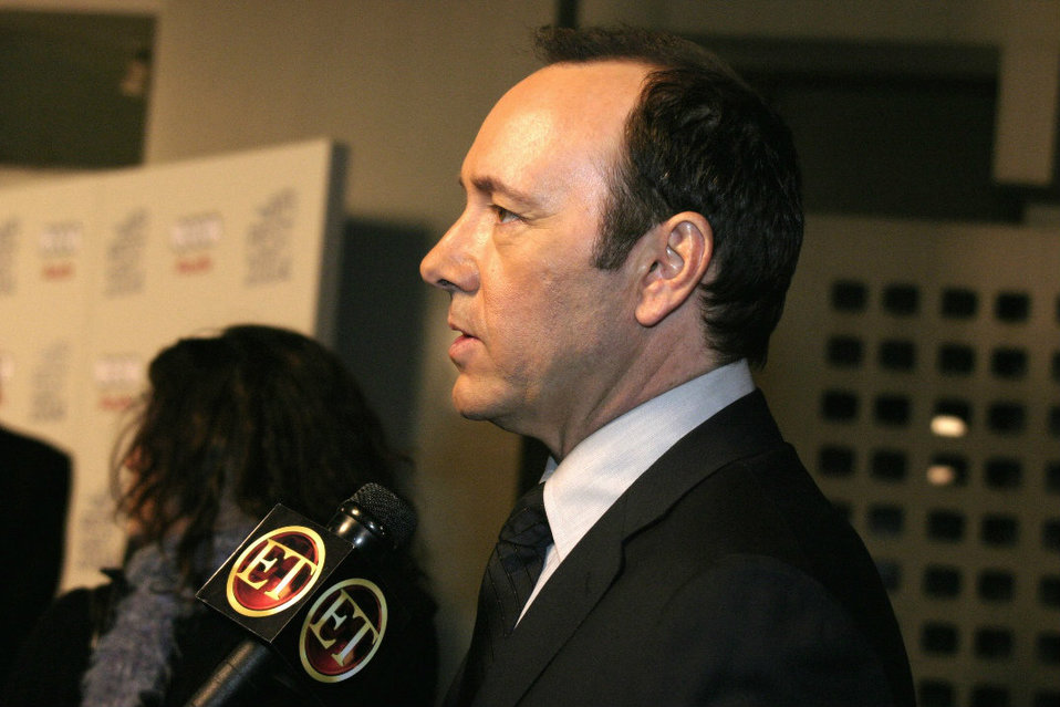 Kevin Spacey fue denunciado por acoso sexual (Shutterstock).
