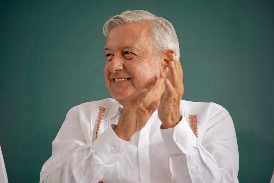 El presidente Andrés Manuel López Obrador (Presidencia)