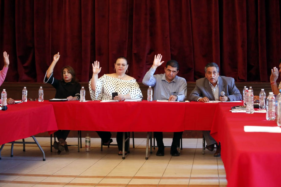 El presidente del consejo será el alcalde Homero Martínez Cabrera. (Rolando Riestra)
