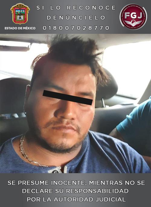 El primo de la empleada fue detenido por el asesinato de una mujer. (Especial)