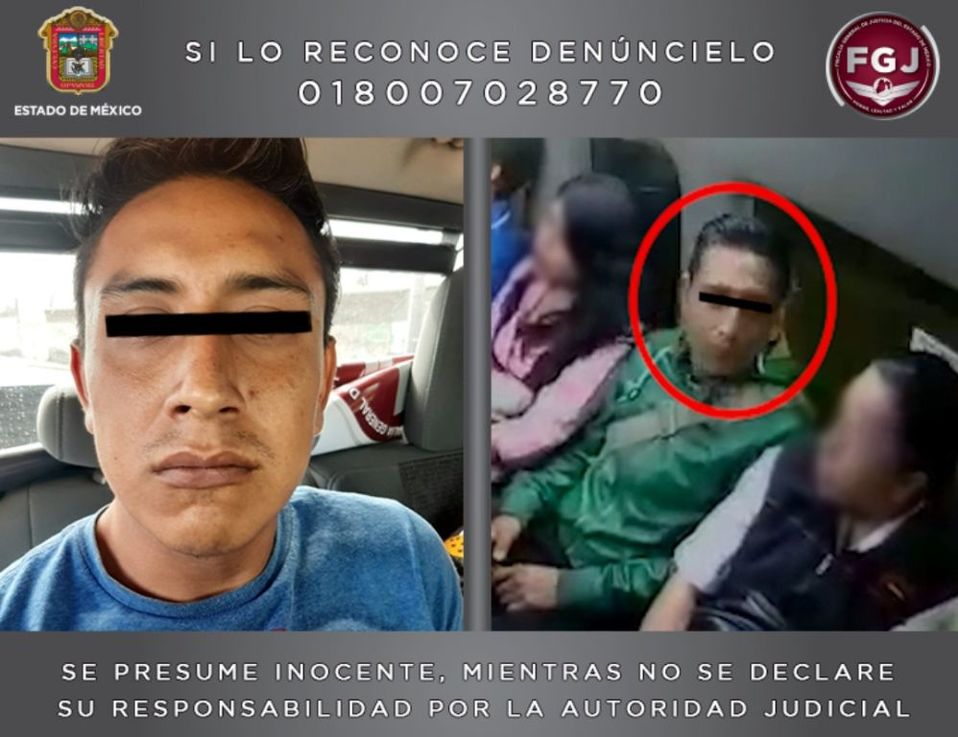 Víctor Manuel “N” habría detonado el arma de fuego que portaba para intimidar a las víctimas. | Especial