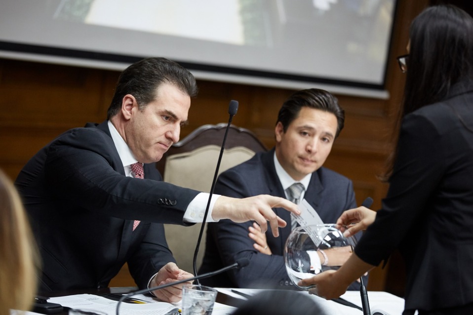 El alcalde de Monterrey, Adrián de la Garza, dijo que los daños estimaron cerca de 150 millones de pesos. (Foto: Jorge López)