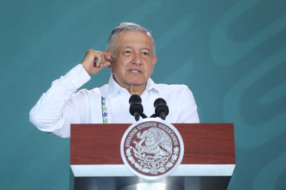 "Siempre van a cuestionar los que fracasaron con su política neoliberal", aseguró el Presidente. /Omar Franco