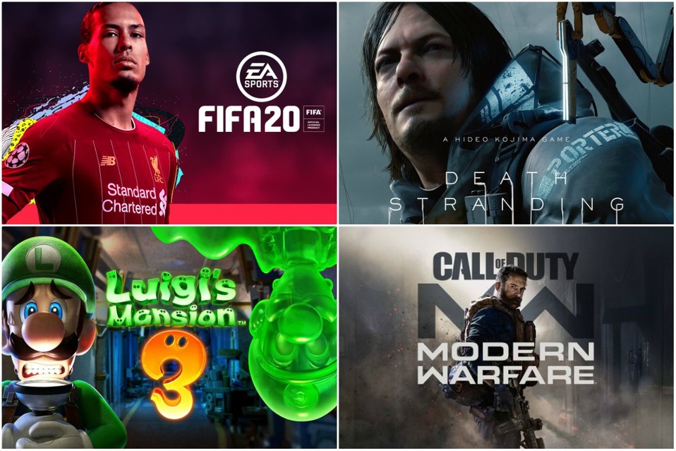 Te decimos cuáles son los mejores estrenos de videojuegos en otoño. (Especial)