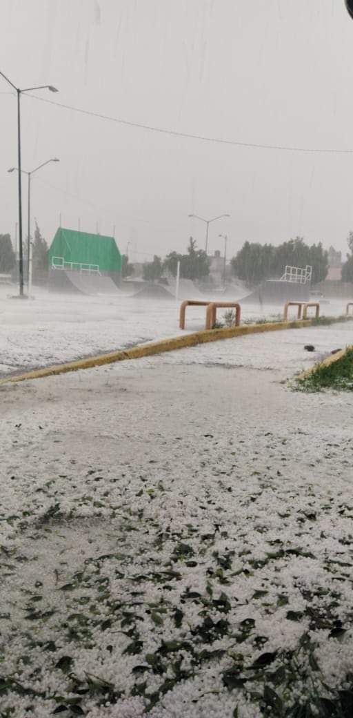 El flujo vehicular se vio afectado. (Especial)