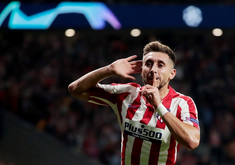 Héctor Herrera (Reuters)