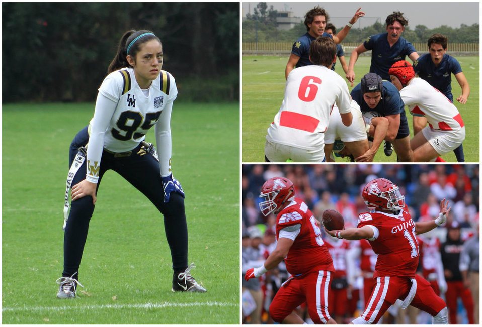 Día Internacional del Deporte Universitario (Cytnhia Cortes / Imago7)