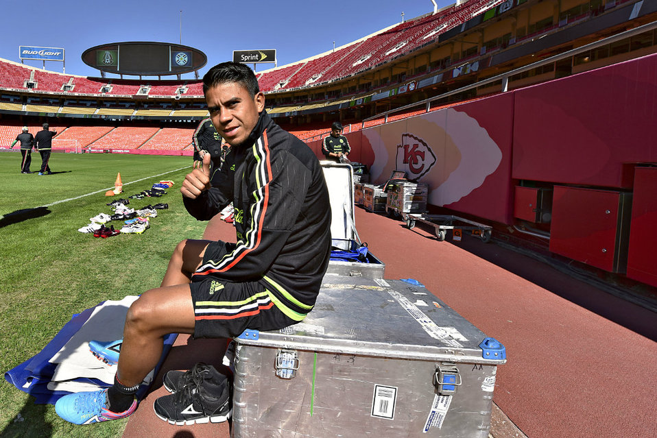 Juan Carlos Medina, ex futbolista mexicana (Imago7)