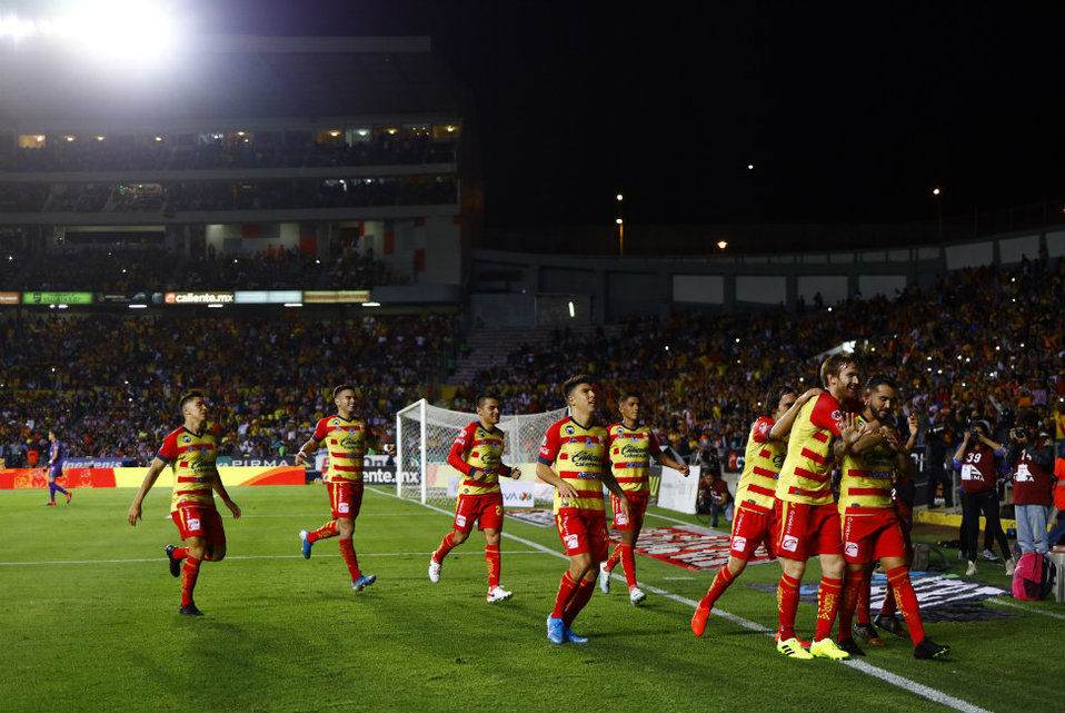 Monarcas se impuso a Chivas en el Morelos (Imago7)