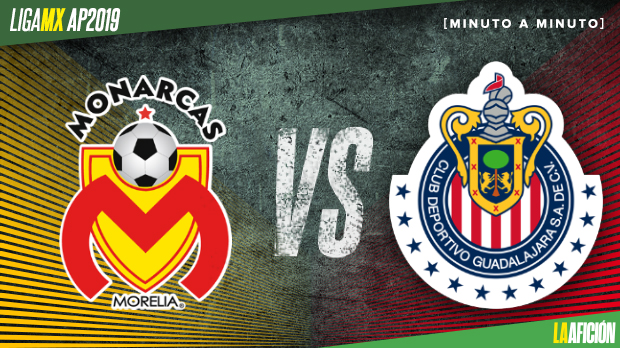 Monarcas vs Chivas (La Afición)