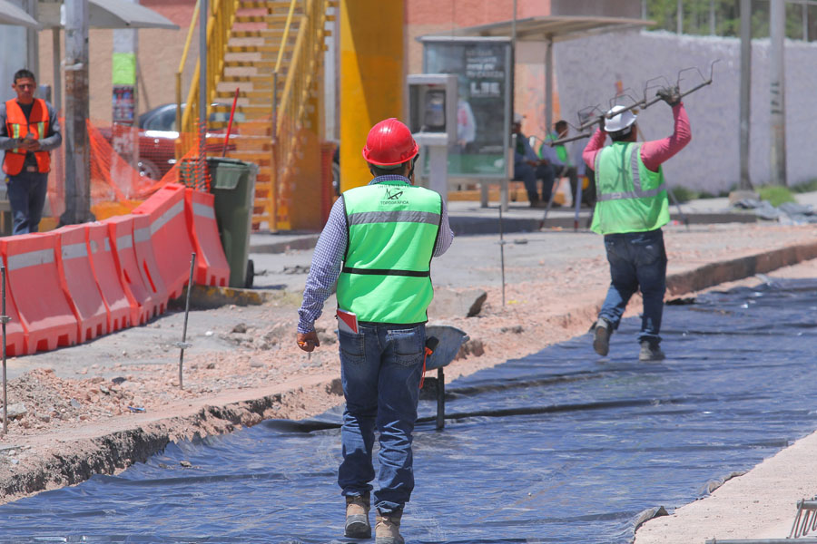 En el municipio de Torreón, se tienen proyectos por un monto de alrededor de mil millones de pesos. (Archivo)