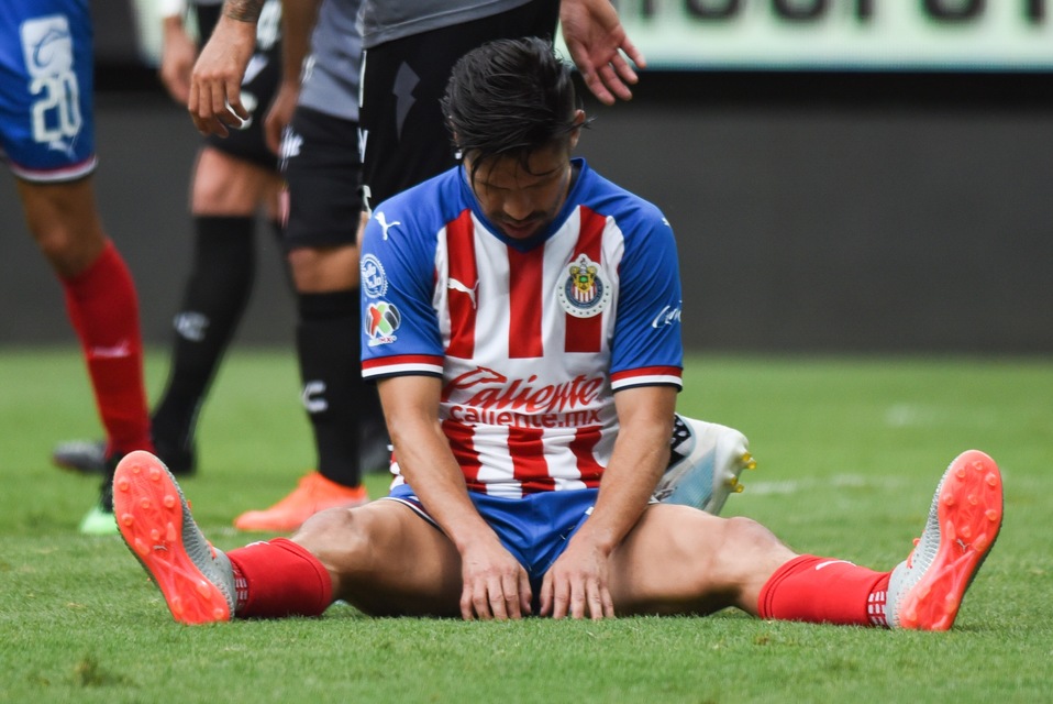 Oribe Peralta (Imago7)