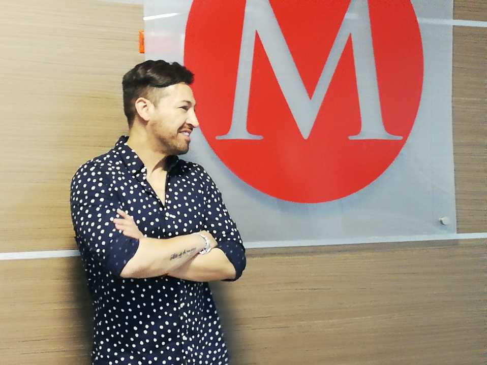 Pablo Ruiz en MILENIO Tamaulipas.