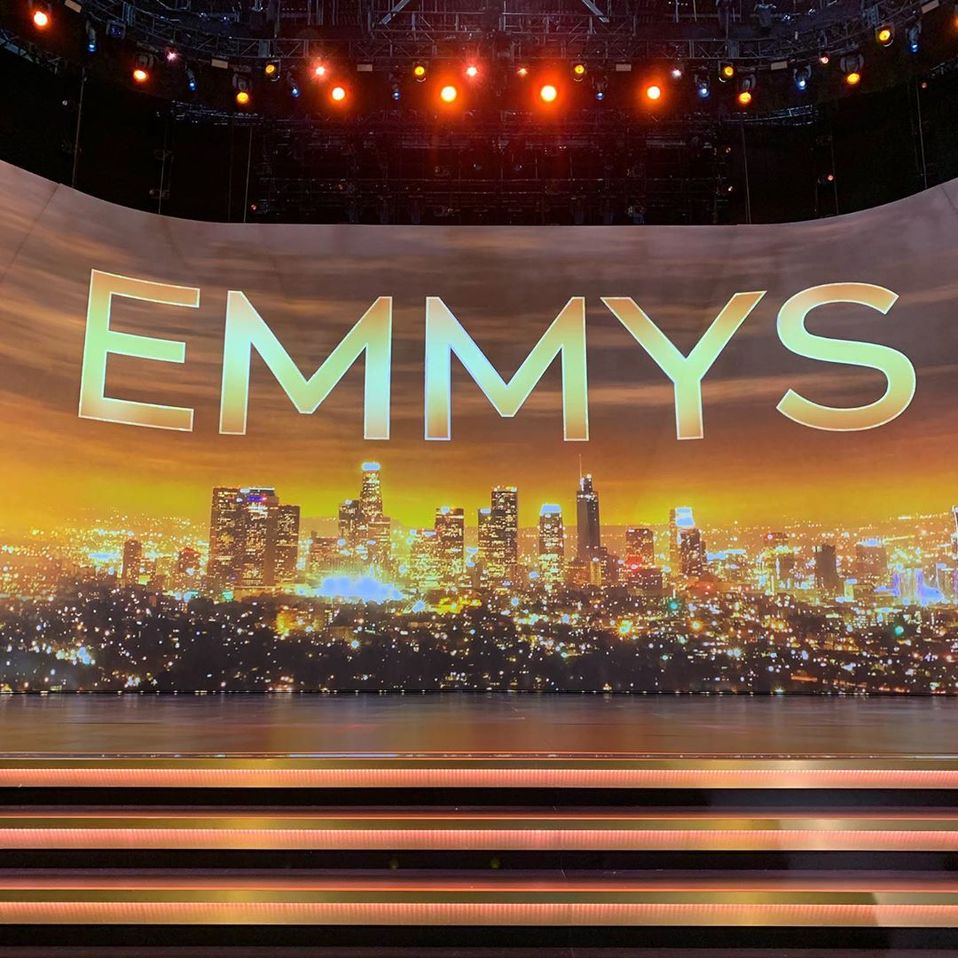 Los Premios Emmy se llevarán a cabo este domingo (Instagram).