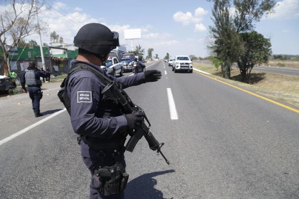 Seguridad en Michoacán. | Cuartoscuro