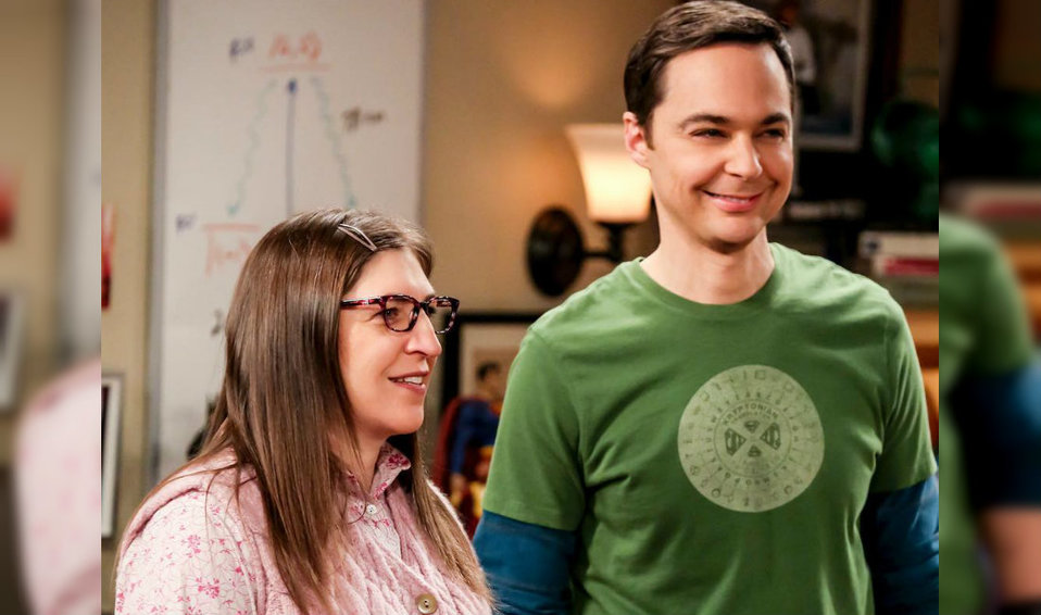 Sheldon Cooper y Amy Farrah trabajarán juntos de nuevo en una serie (Instagram).
