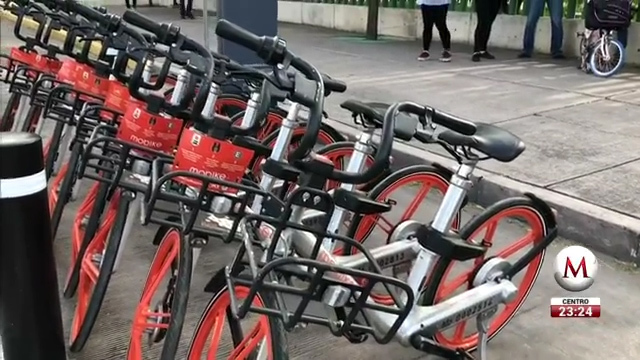 Sistema BiciLéon, listo para arrancar en Guanajuato