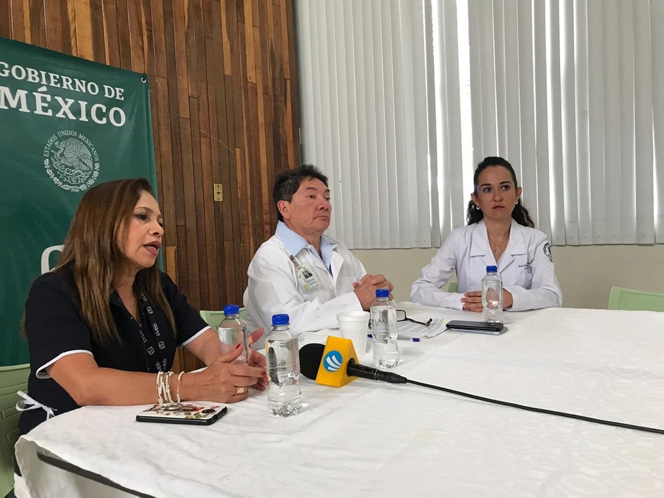 La Unidad Médica de Alta Especialidad celebra su  aniversario 55