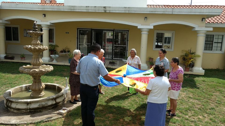 Casa Alzheimer en Tampico (Foto/CORTESÍA)
