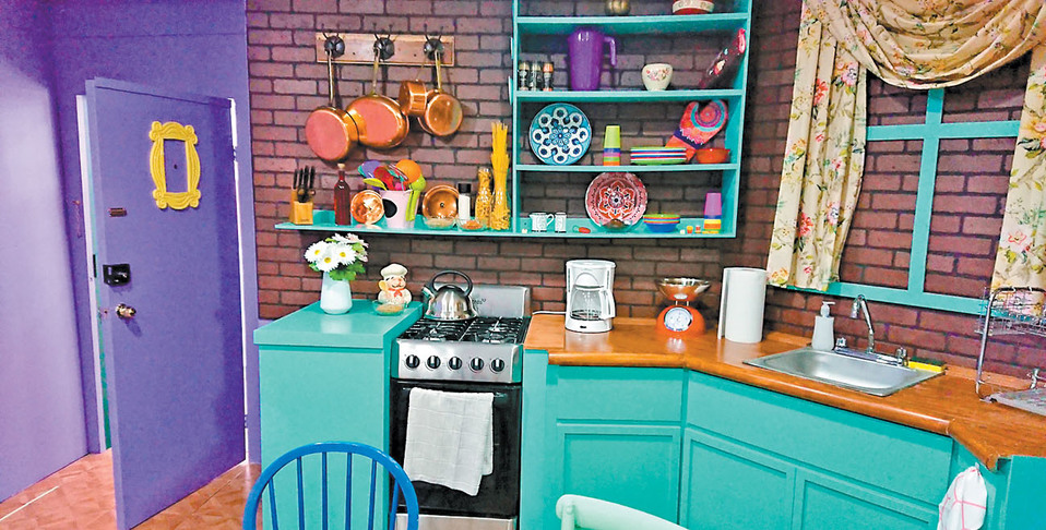 La casa tiene más elementos de la serie más longeva y exitosa. (Especial)