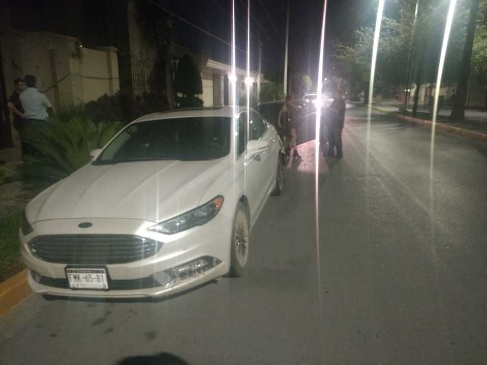 El conductor quedó a disposición del Ministerio Público. (Especial)