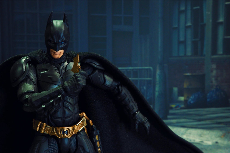 Este 21 de septiembre se celebra el Batman Day (Shutterstock).