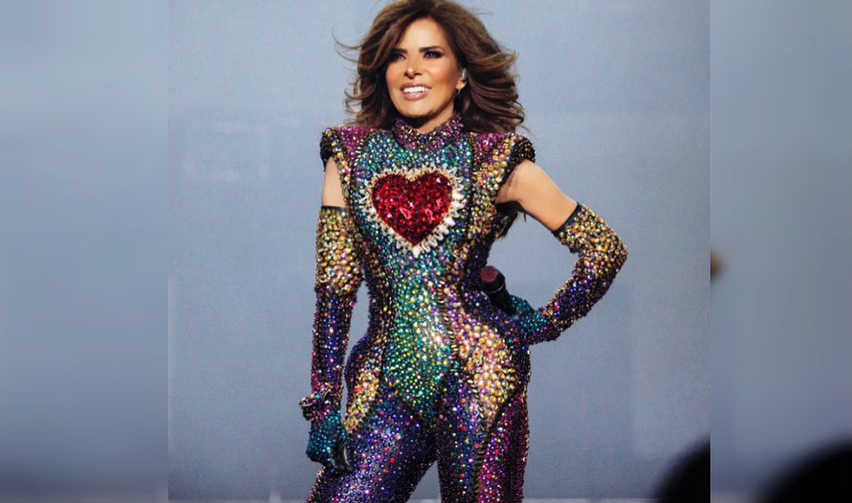 Gloria Trevi celebra 15 años de libertad (Instagram: Gloria Trevi).