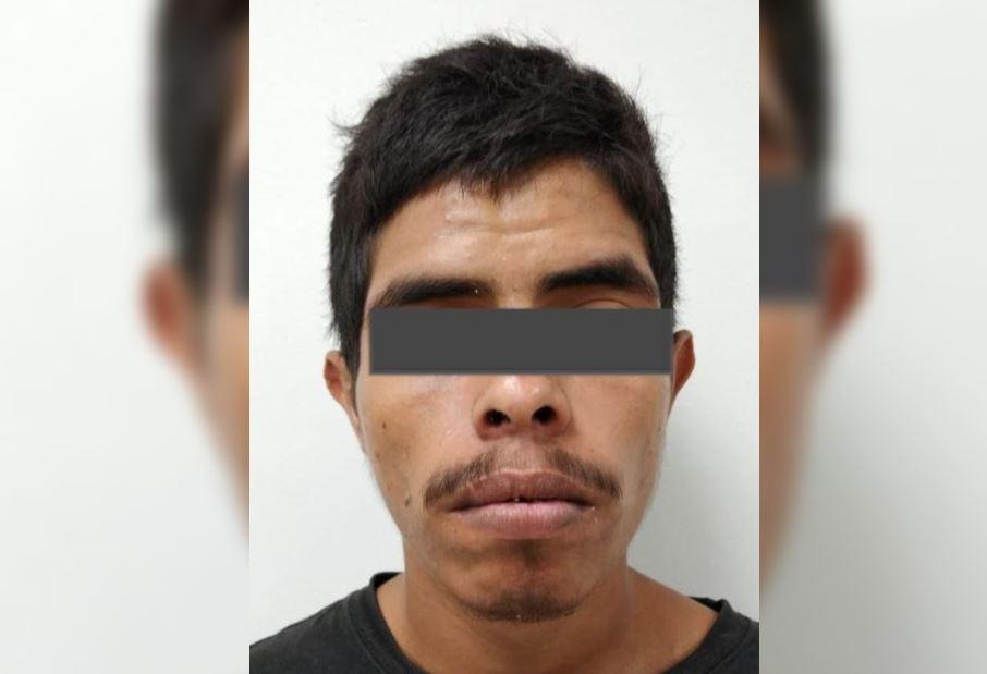 El hombre presuntamente mató a un hombre el pasado 30 de agosto. (Foto: Especial)