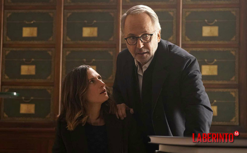 'El misterio del Sr. Pick' es dirigida por Rémi Bezançon. (Mandarin Productions)