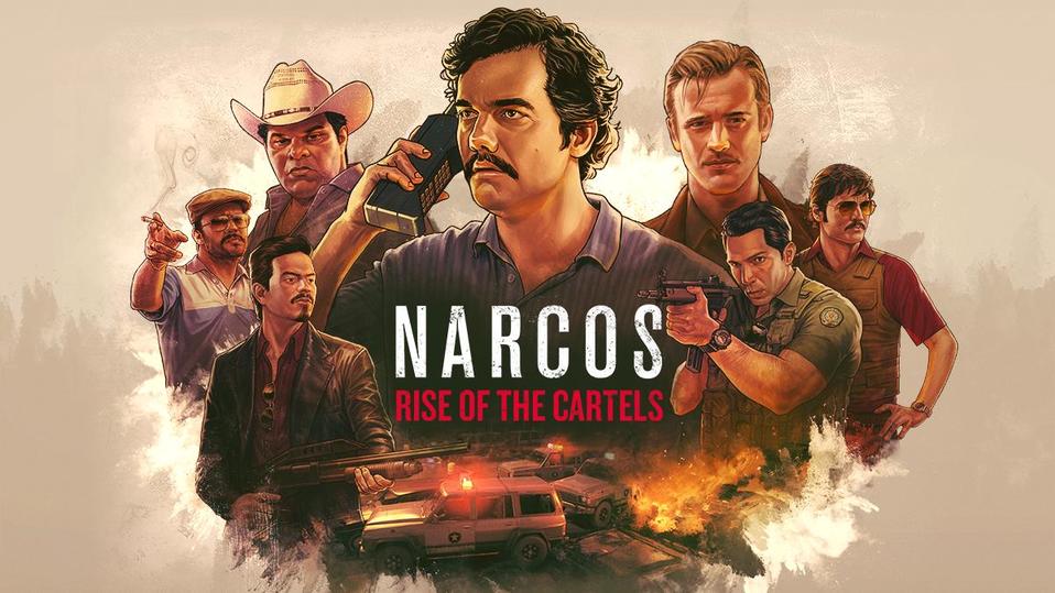 Narcos: Rise of the Cartels (Twitter @CurveDigital).