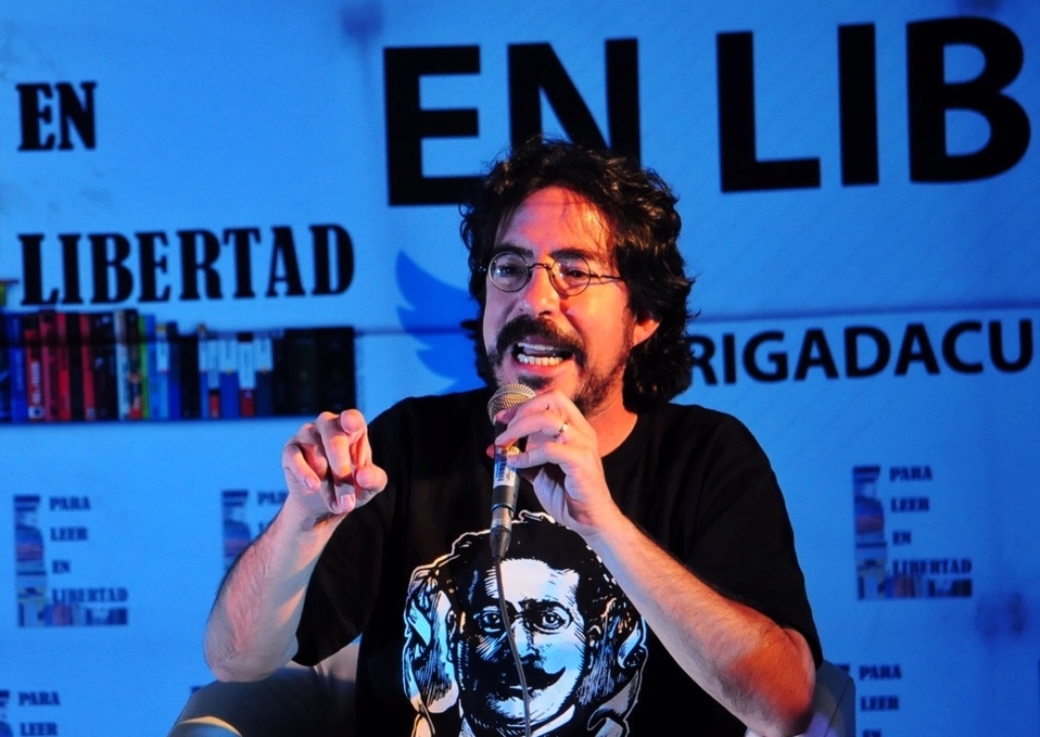 Pedro Salmerón, director del INHERM. | Cuartoscuro