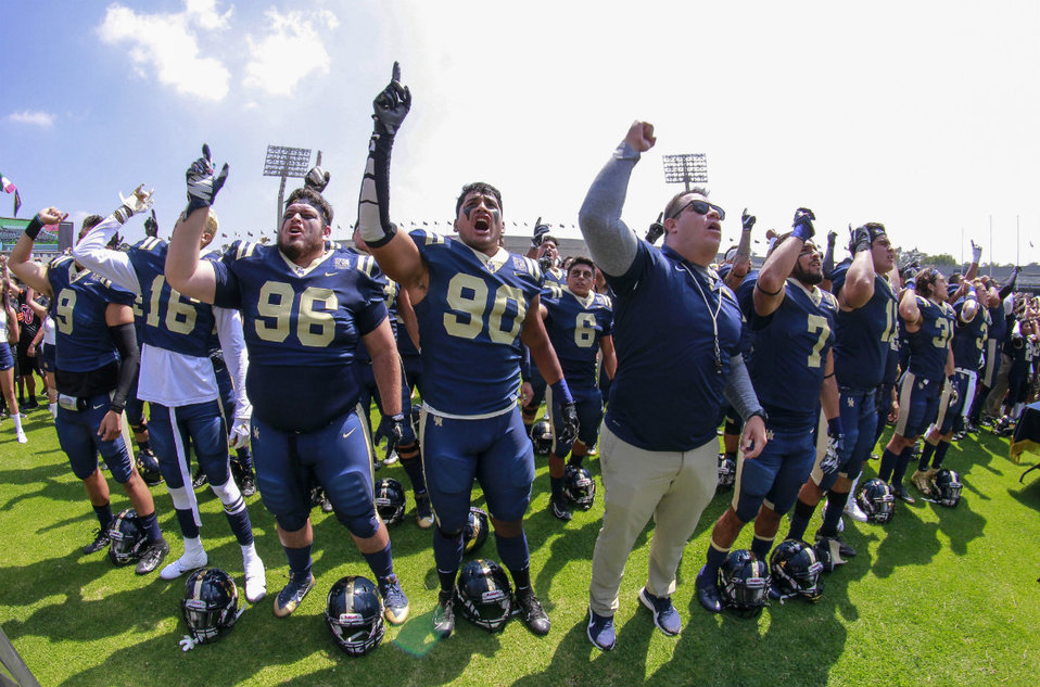 Pumas CU venció a la UVM en la segunda semana de la ONEFA (Imago7)