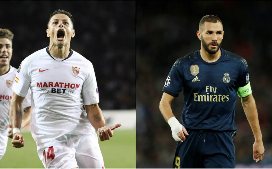 Sevilla vs Real Madrid: horario y dónde ver el partido de La Liga ...