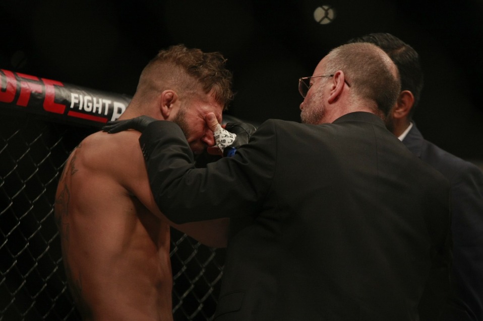 Suspenden combate entre Yair Rodríguez ante Jeremy Stephens (Santiago Chaparro)