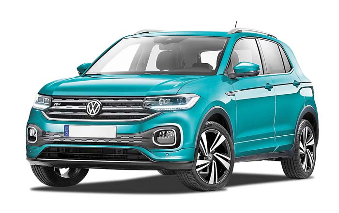 El T-Cross es un SUV muy atractivo para el consumidor que busca un vehículo práctico, con mayor espacio y flexibilidad.