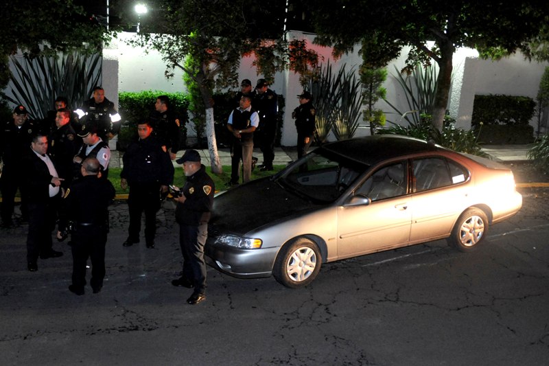 Los agresores despojaron de tres pistolas, un chaleco antibalas y dos radios a los policías./ Cuartoscuro
