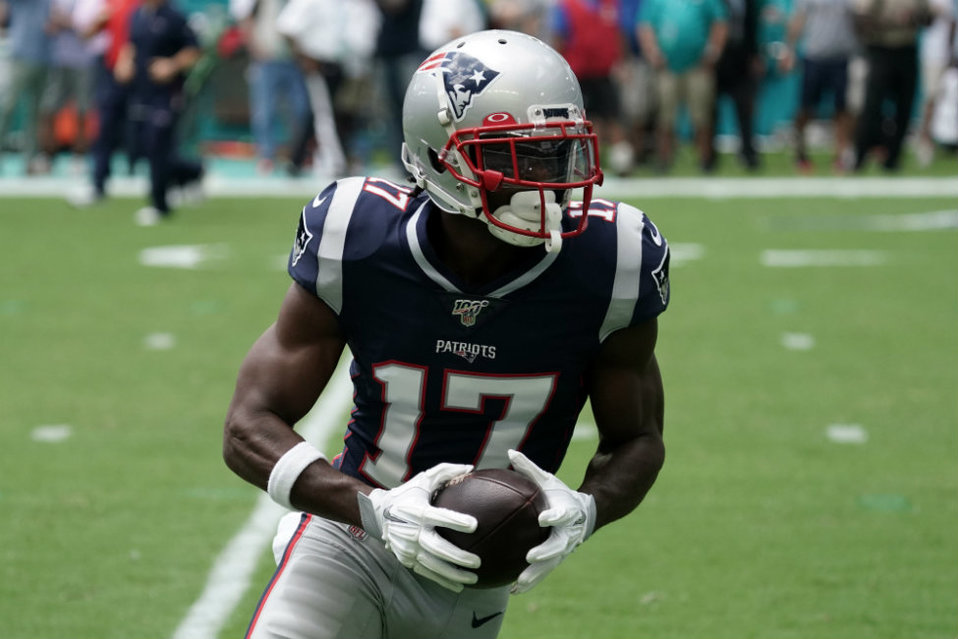 Antonio Brown (Reuters)