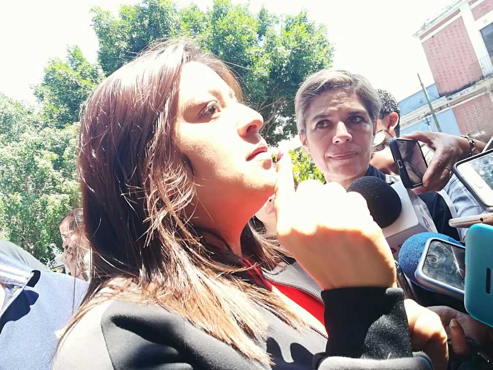 Destacó que es necesario fortalecer la Ley a la Protección Animal, pero asumió su responsabilidad en que esta misma no ha sido efectiva  (Angélica Ten