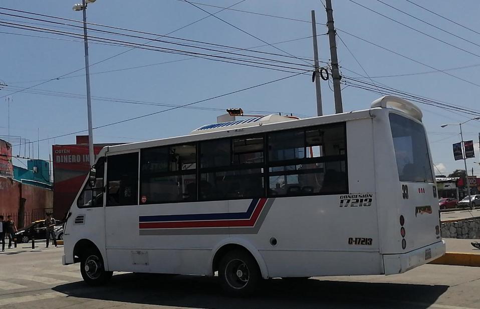 Se determinó que los concesionarios dentro de 120 días colocarán botones de alerta (Andrés Lobato)