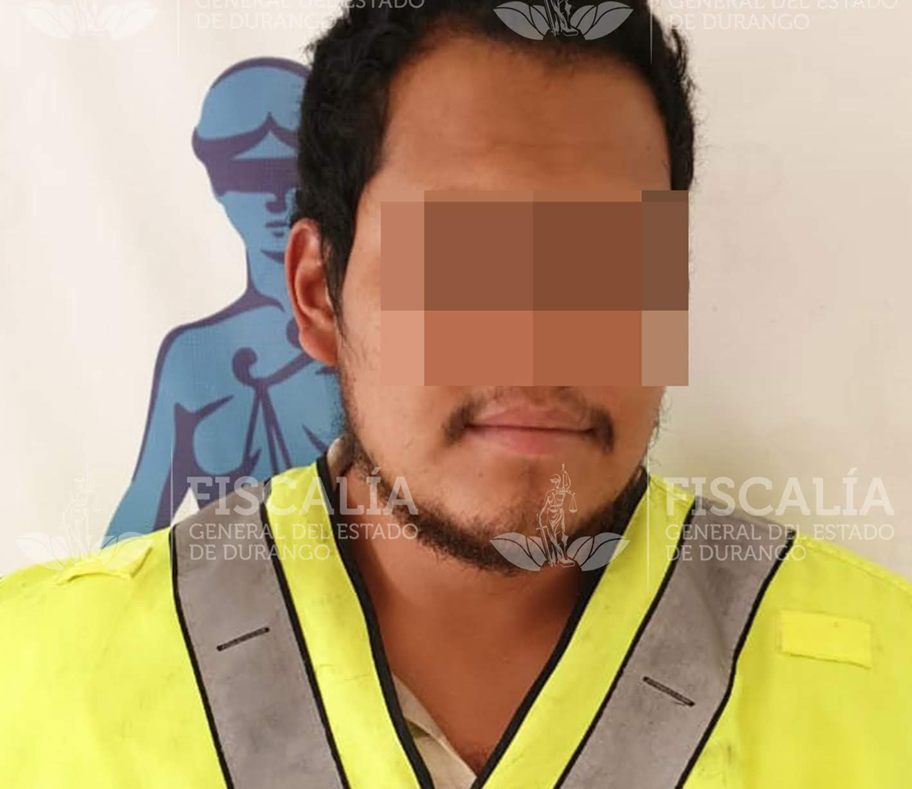 Fue detenido el pasado 19 de septiembre. (Cortesía)