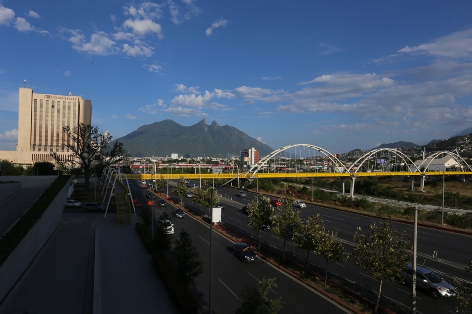 Monterrey, Nuevo León. Foto: Roberto Alanís.