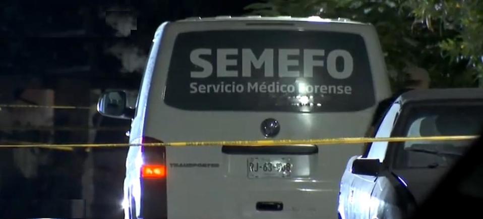 Semefo. Foto: Especial.